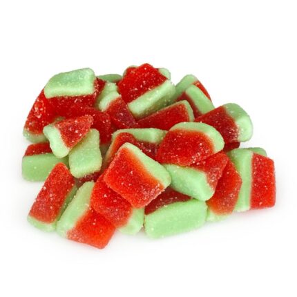 CannaBuddy Delta-8 Watermelon Wedges