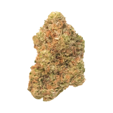 Garlic breath exotic hemp flower